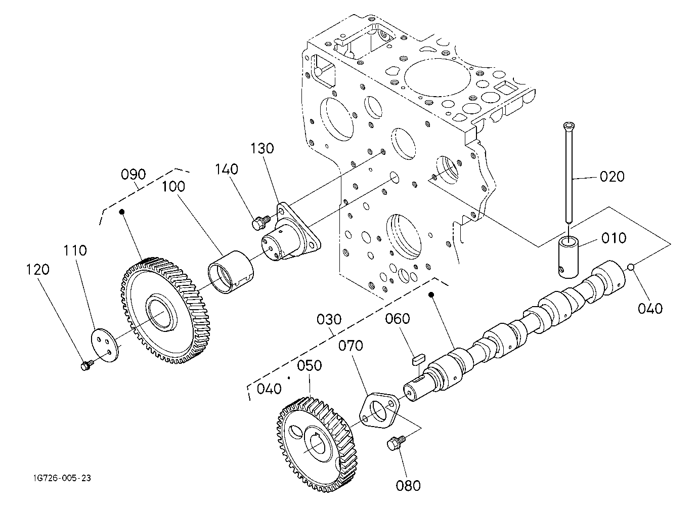 Piston And Crankshaft