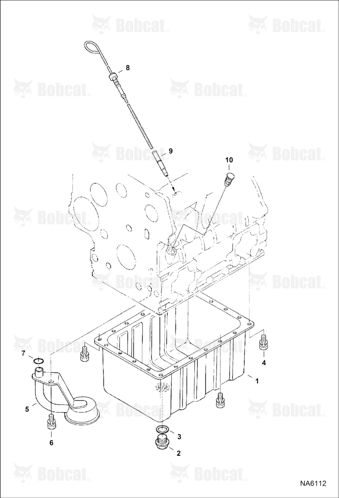 Oil Pan