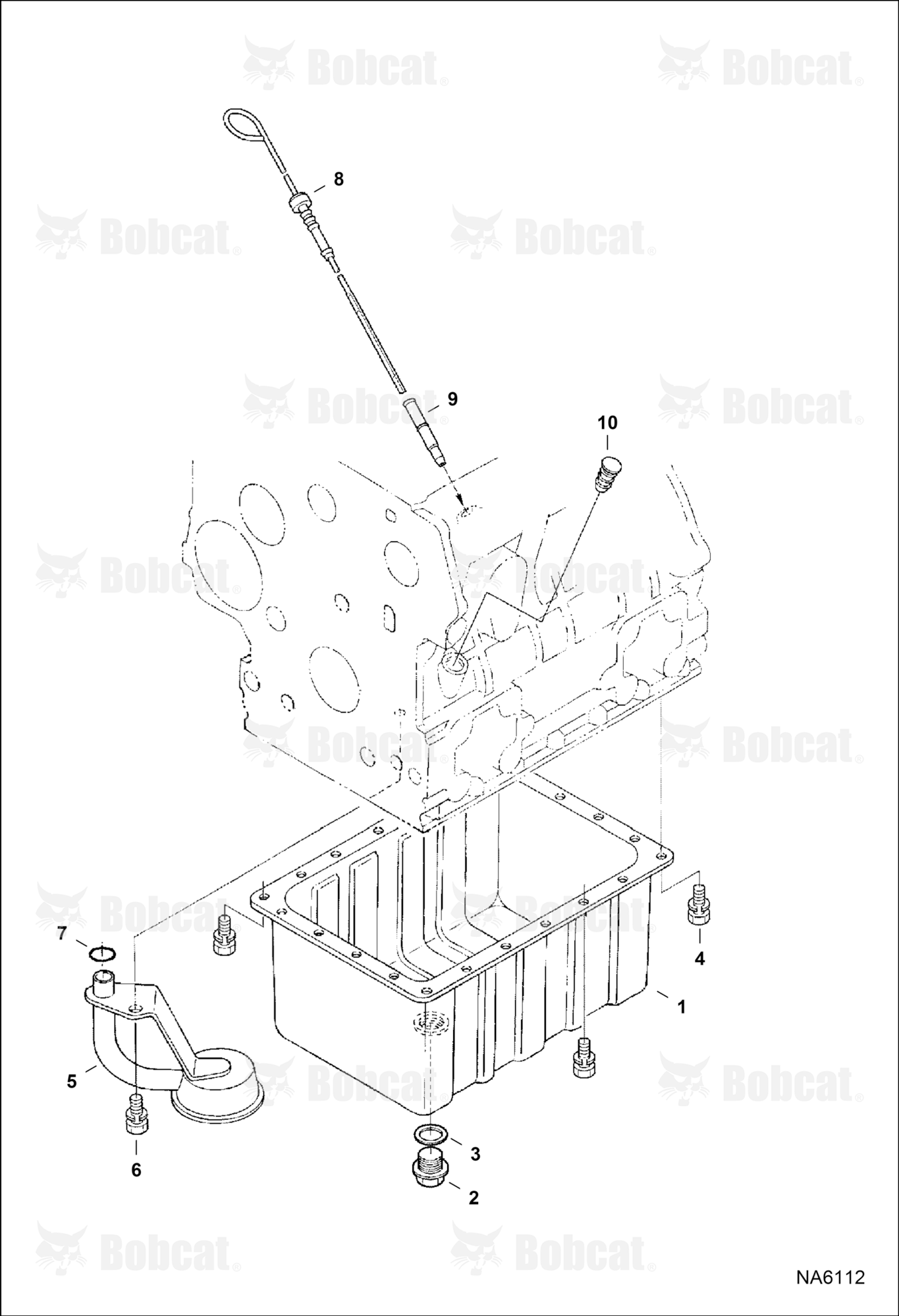 Oil Pan