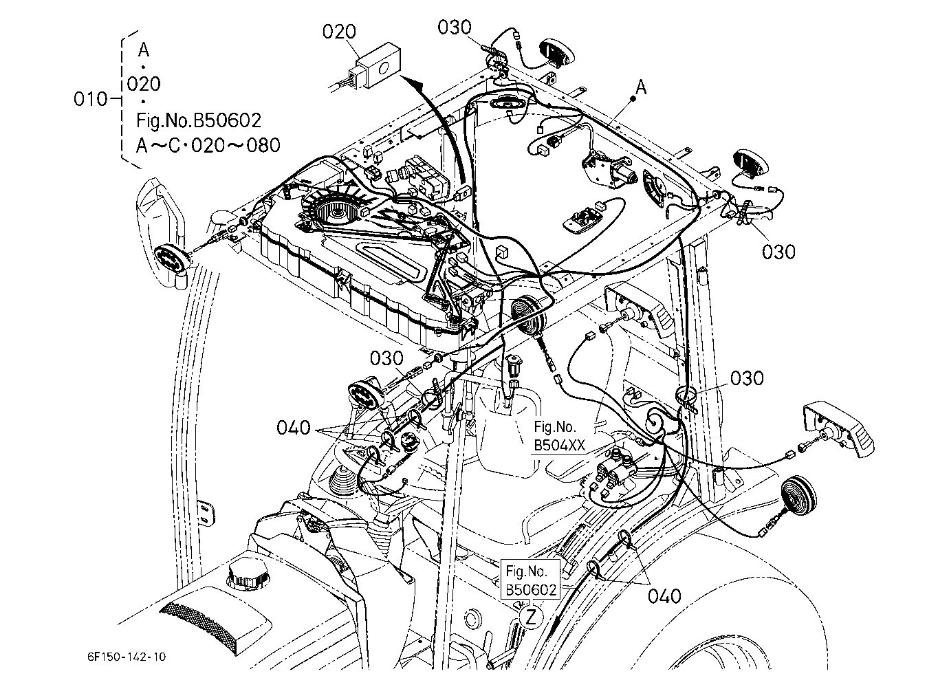 Electrical Wiring (Cab) [Ca]