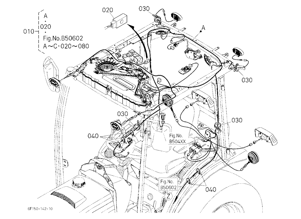 Electrical Wiring (Cab) [Ca]