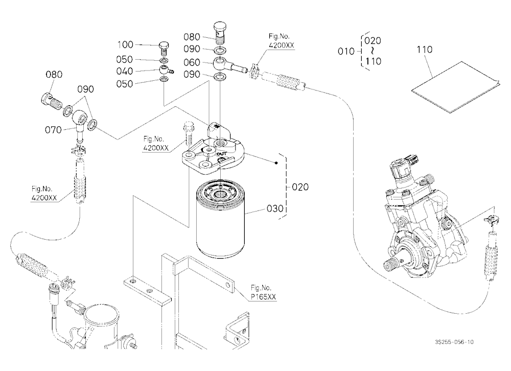 Fuel Filter Kit [Option]