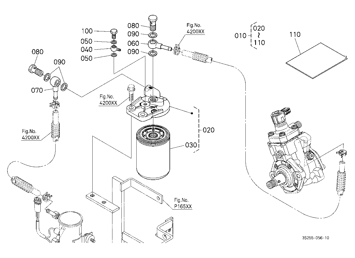 Fuel Filter Kit [Option]