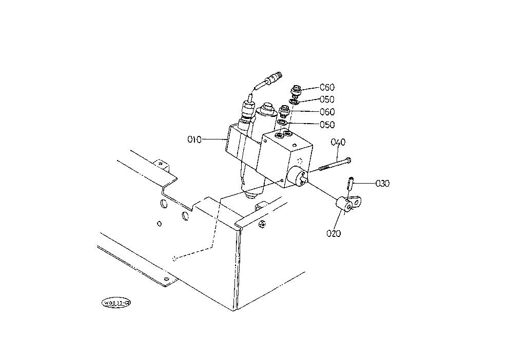 Lst Control Valve
