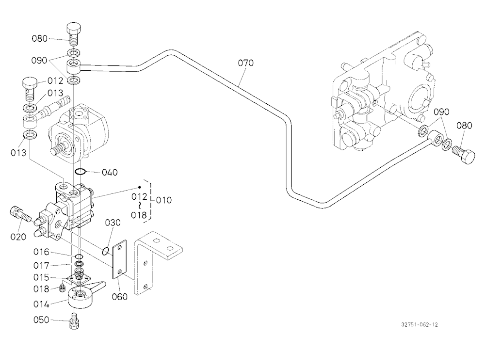 Regulator Valve