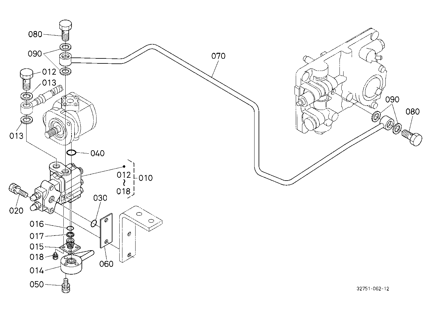 Regulator Valve