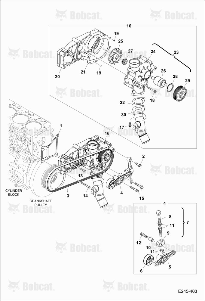 Water Pump