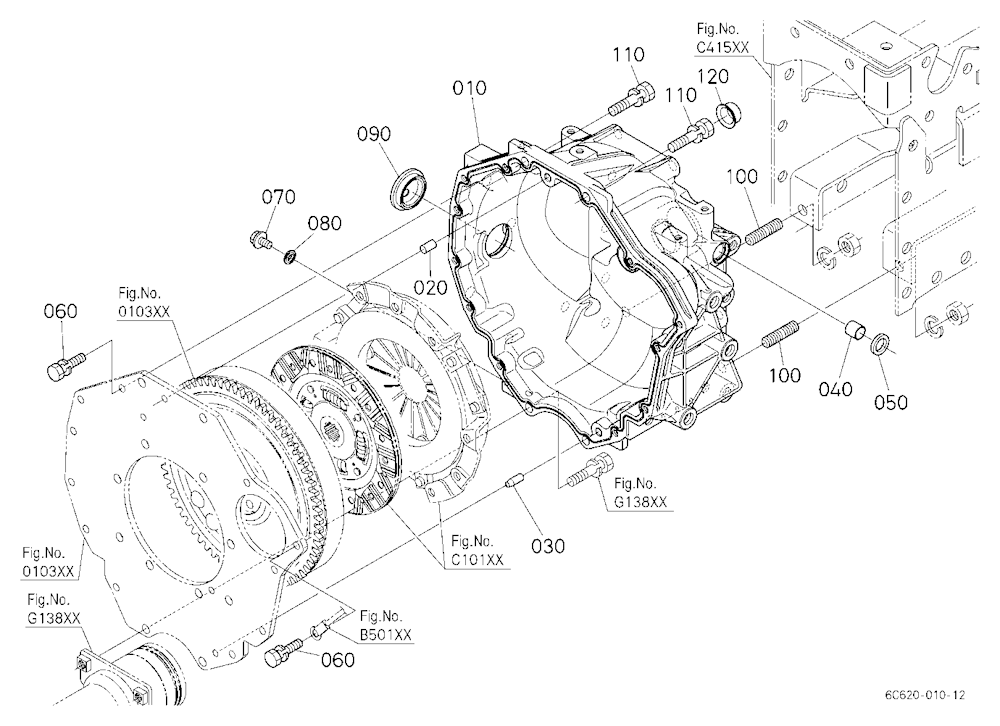 Clutch Housing