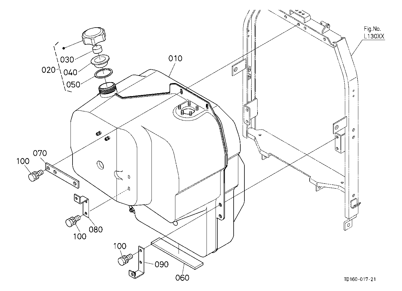 Fuel Pipe