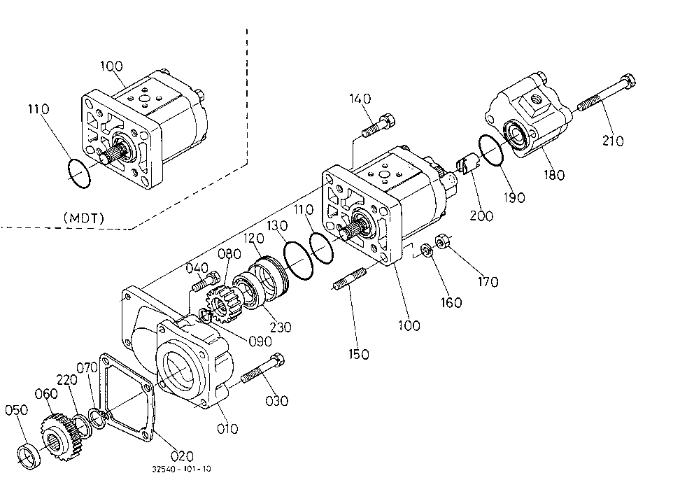 Hydraulic Pump