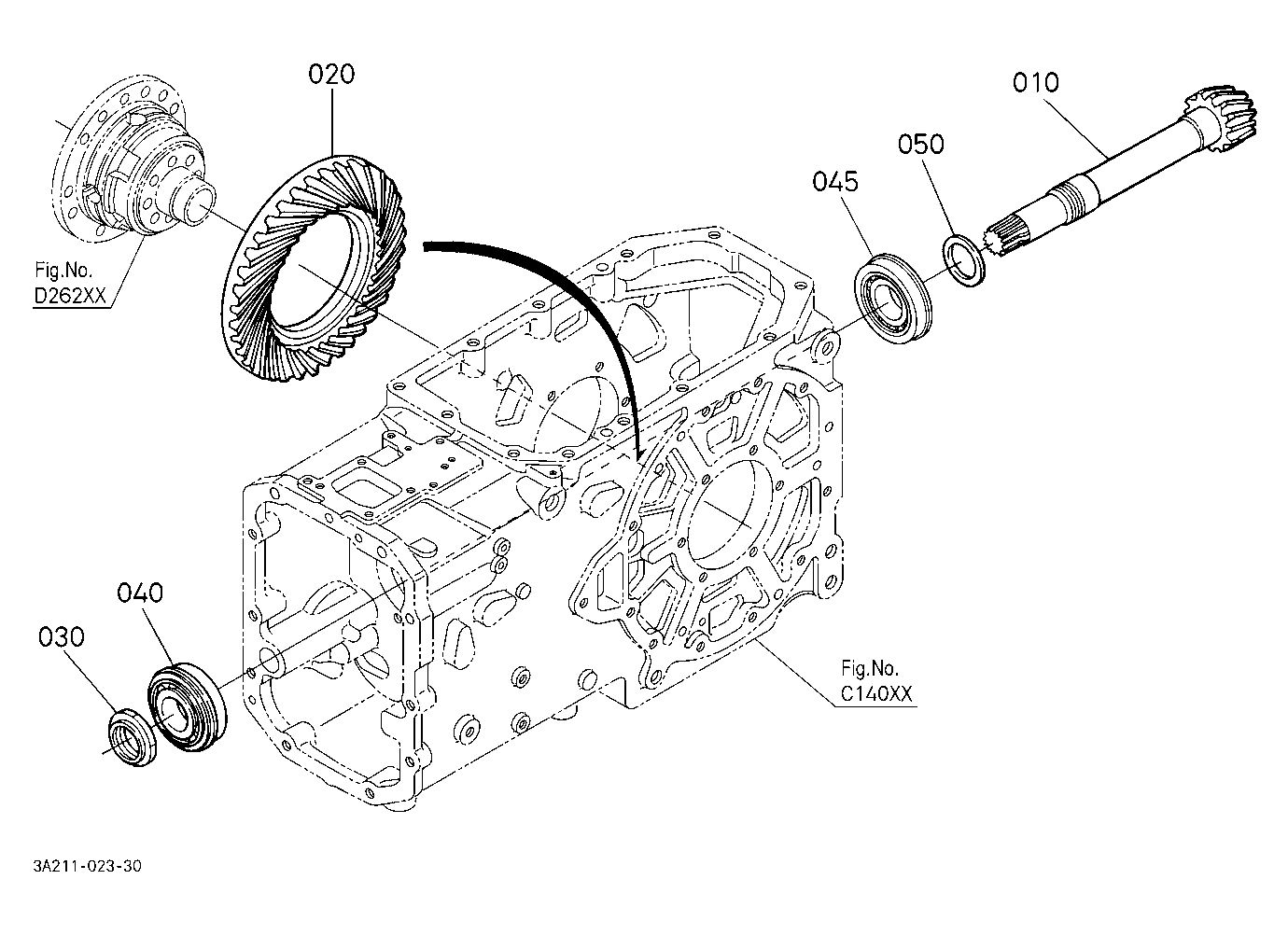 Bevel Gear [New Type]