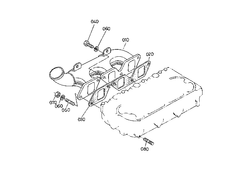 Inlet Manifold