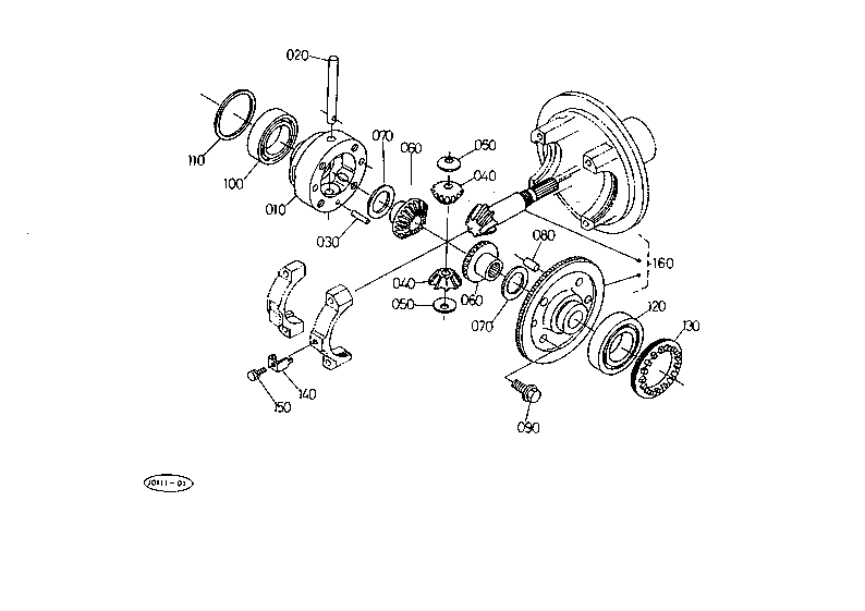 Propeller Shaft