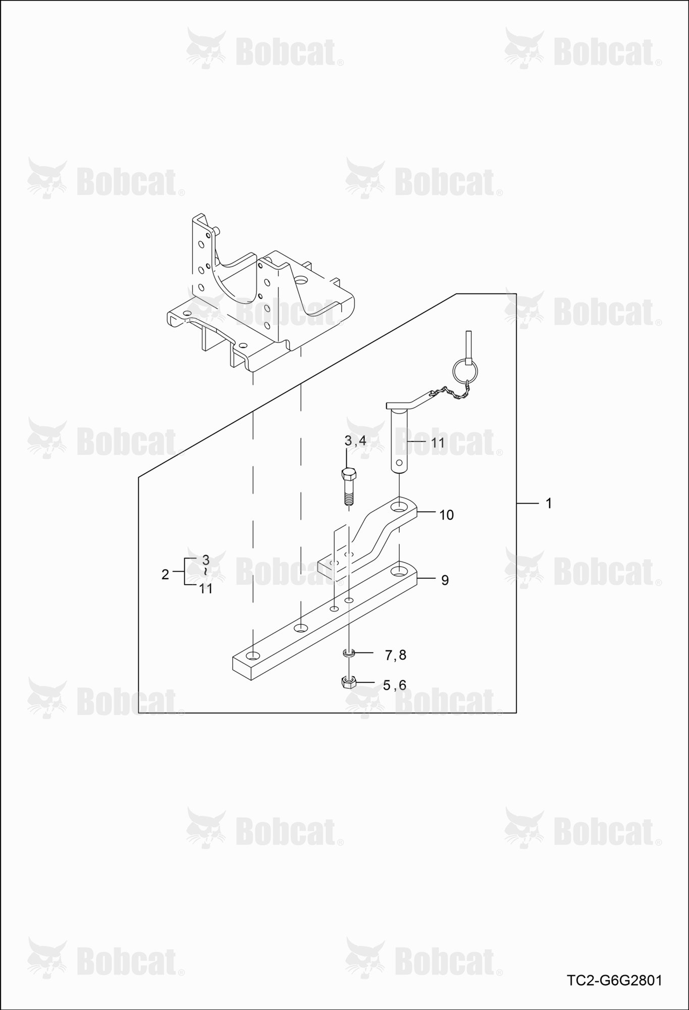 Drawbar Group