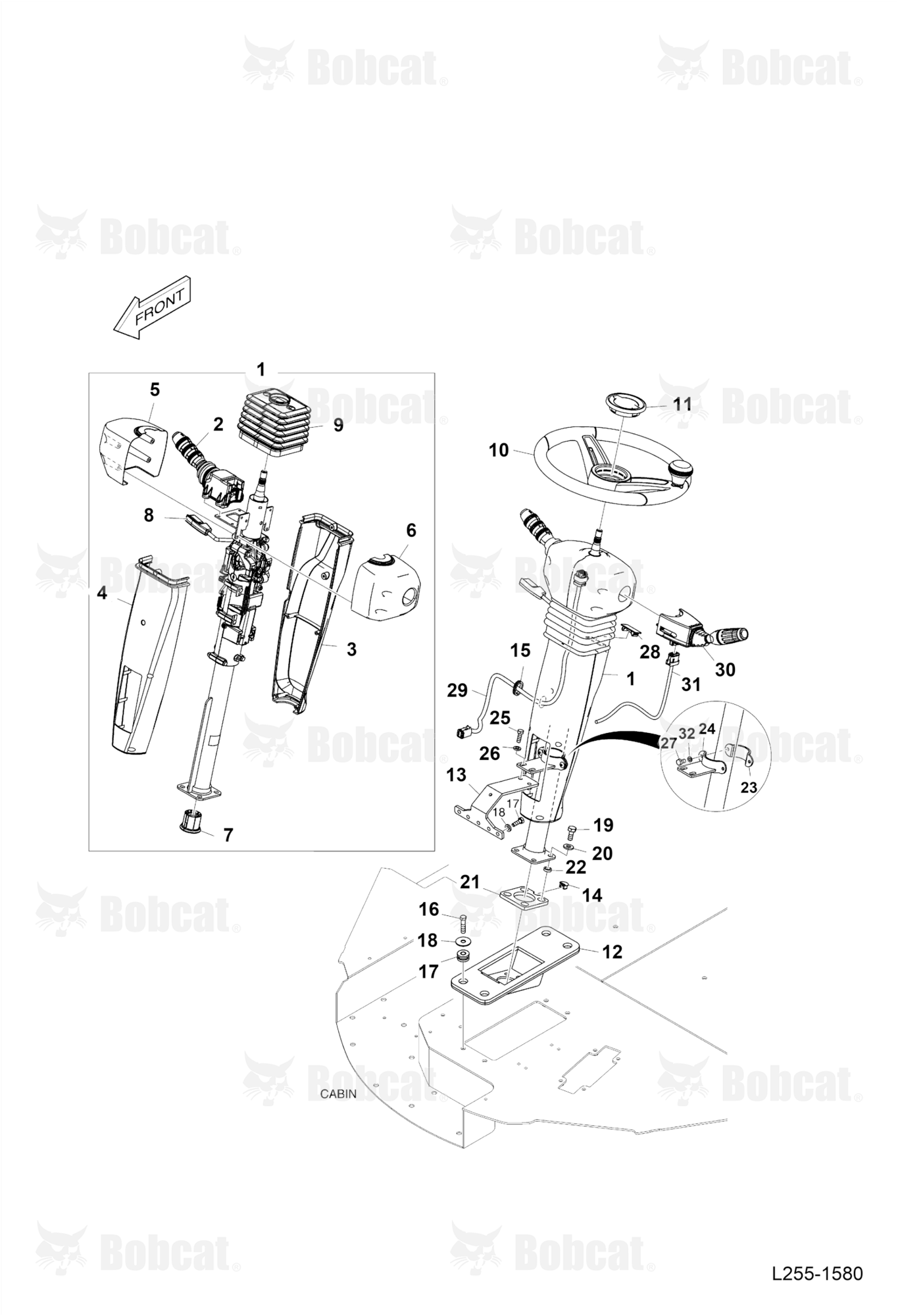 Steering Assembly