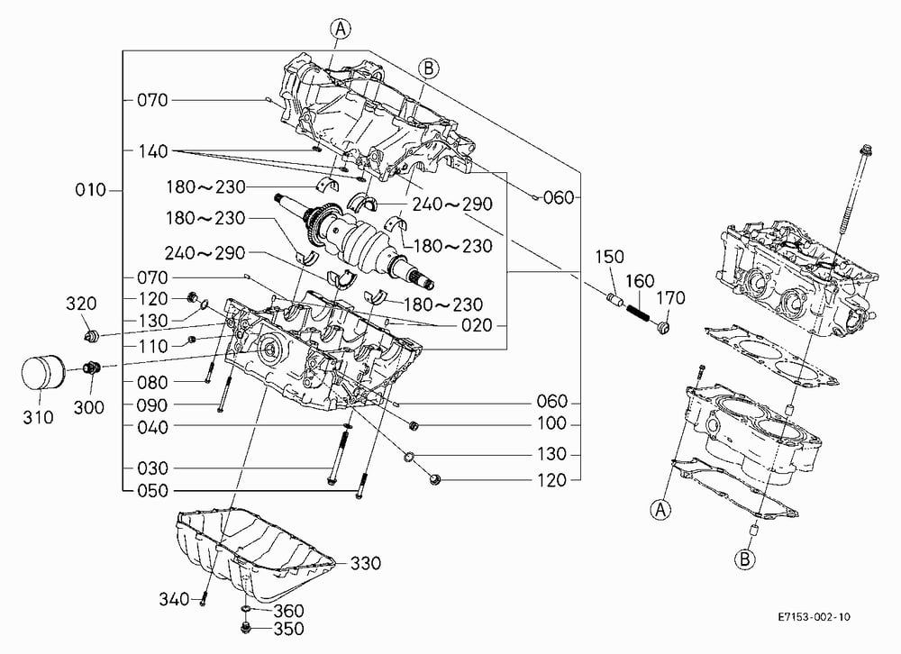 CRANKCASE 1