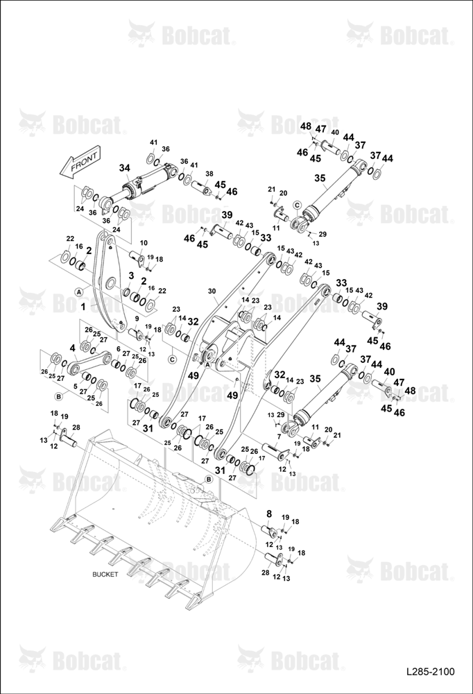 Front Assembly