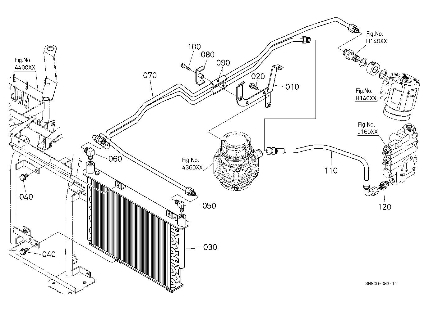 Oil Cooler
