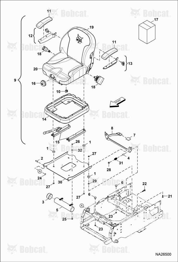 Seat Assembly