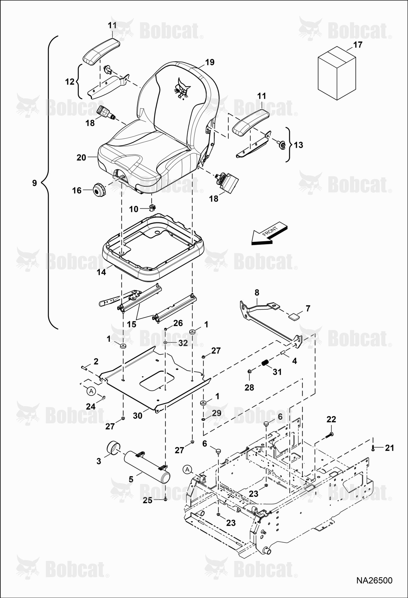 Seat Assembly