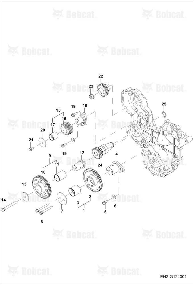 Idle Gear Group