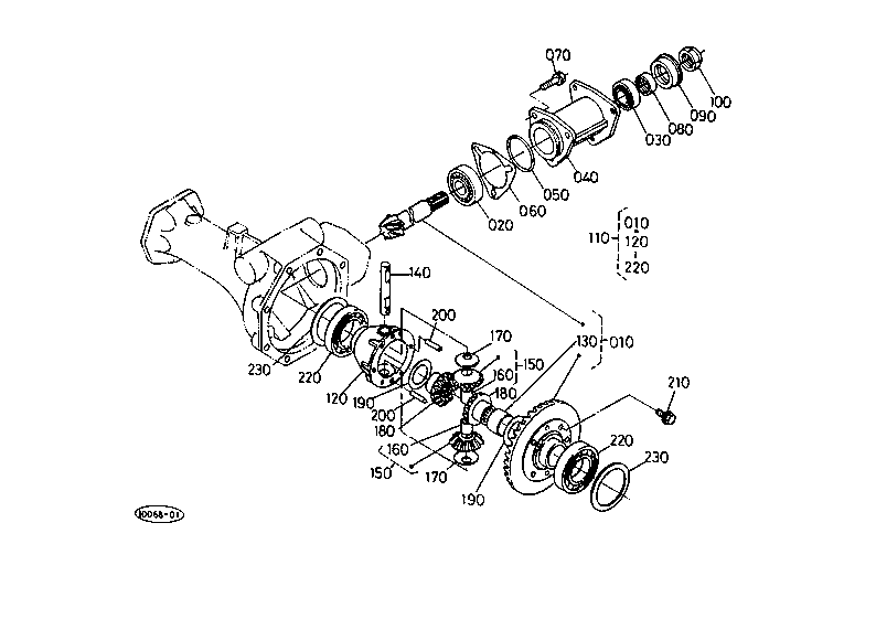 Differential (Front)