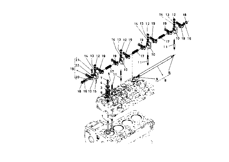 Valve Rocker Arm