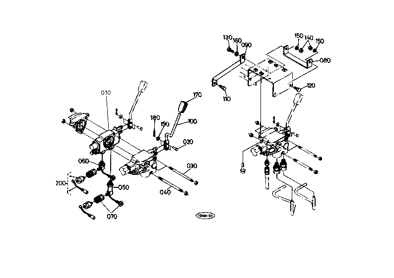 Control Valve Kit