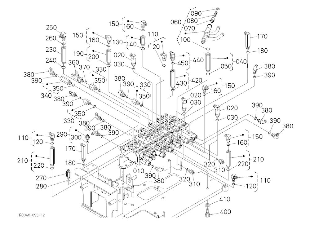 Control Valve