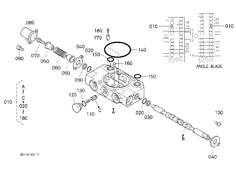 Spool Section (Swing)