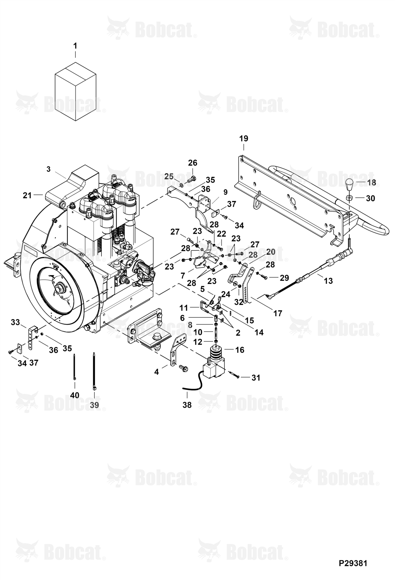 Engine Diesel