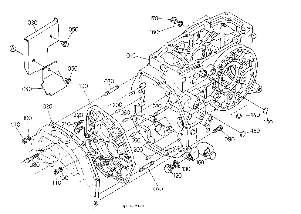 Transmission Case