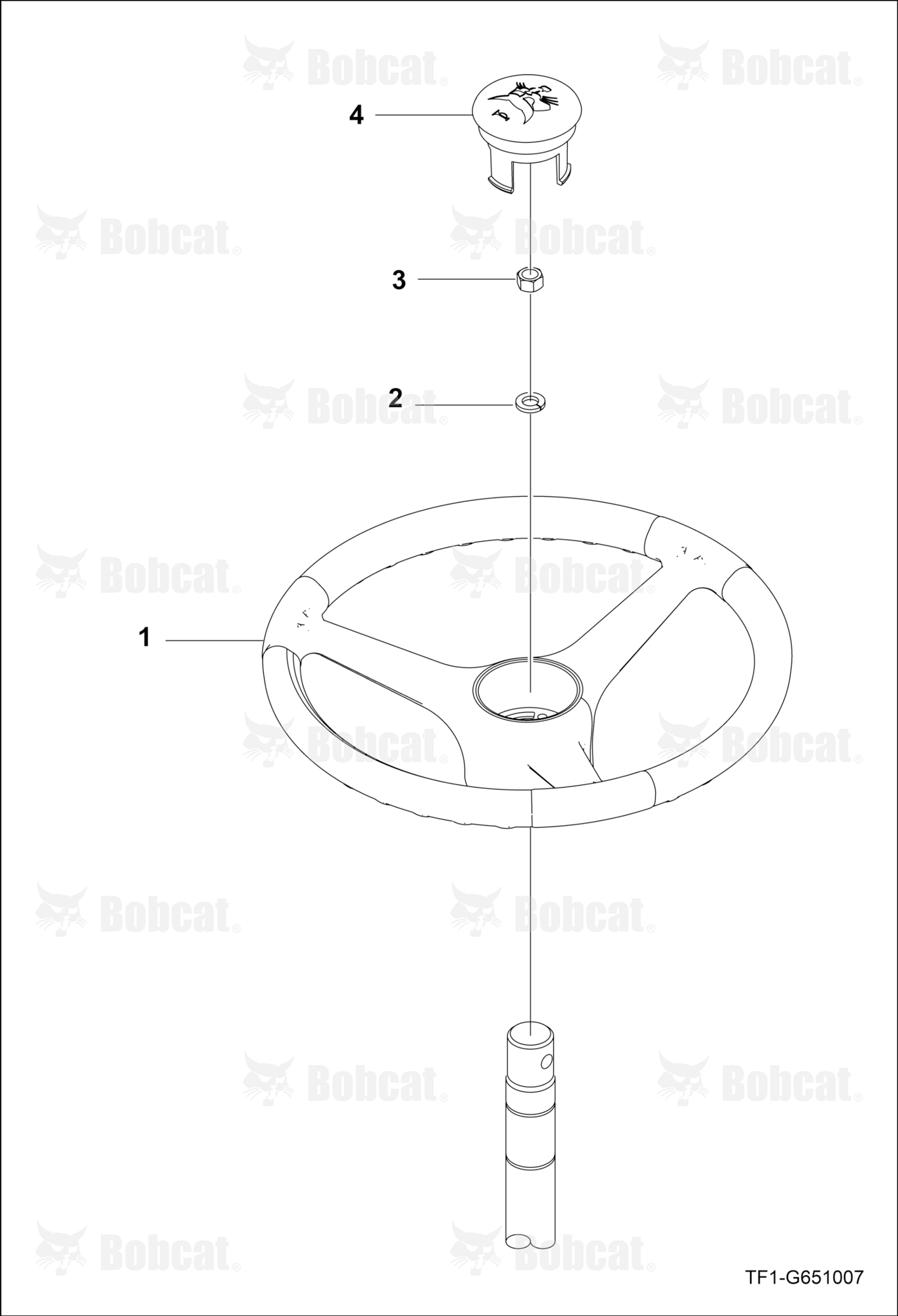 Steering Wheel Group