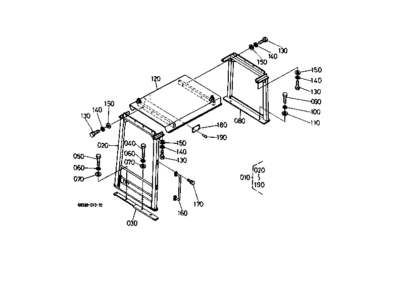 Canopy (Rops) [Ktc Kcl Kta]