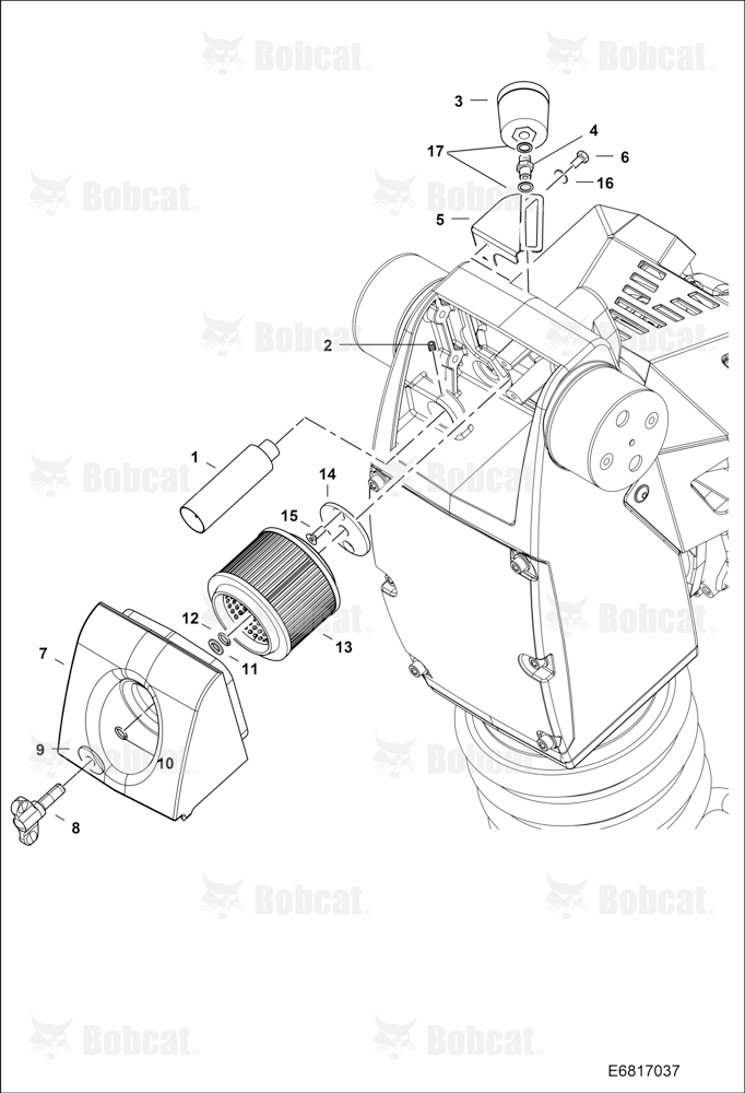 Air Cleaner
