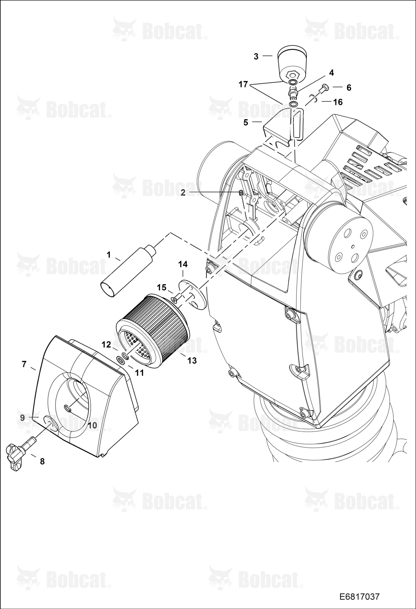Air Cleaner