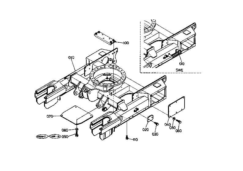 Truck Frame