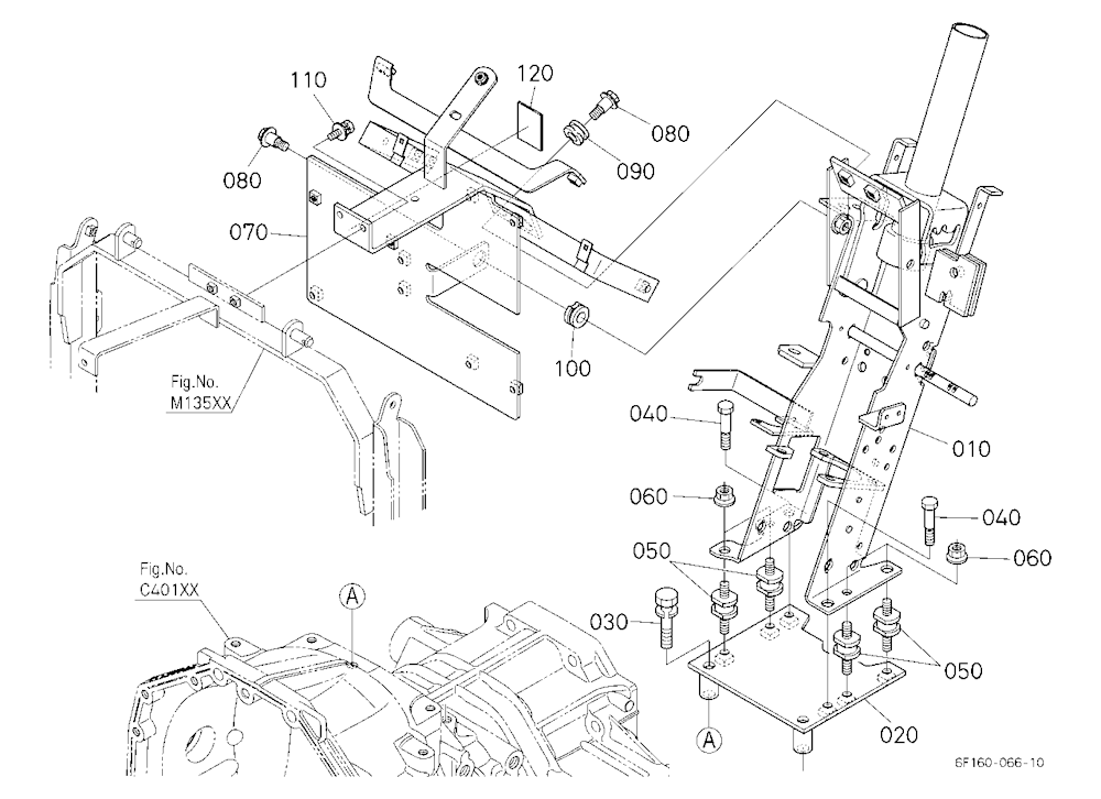 Steering Bracket