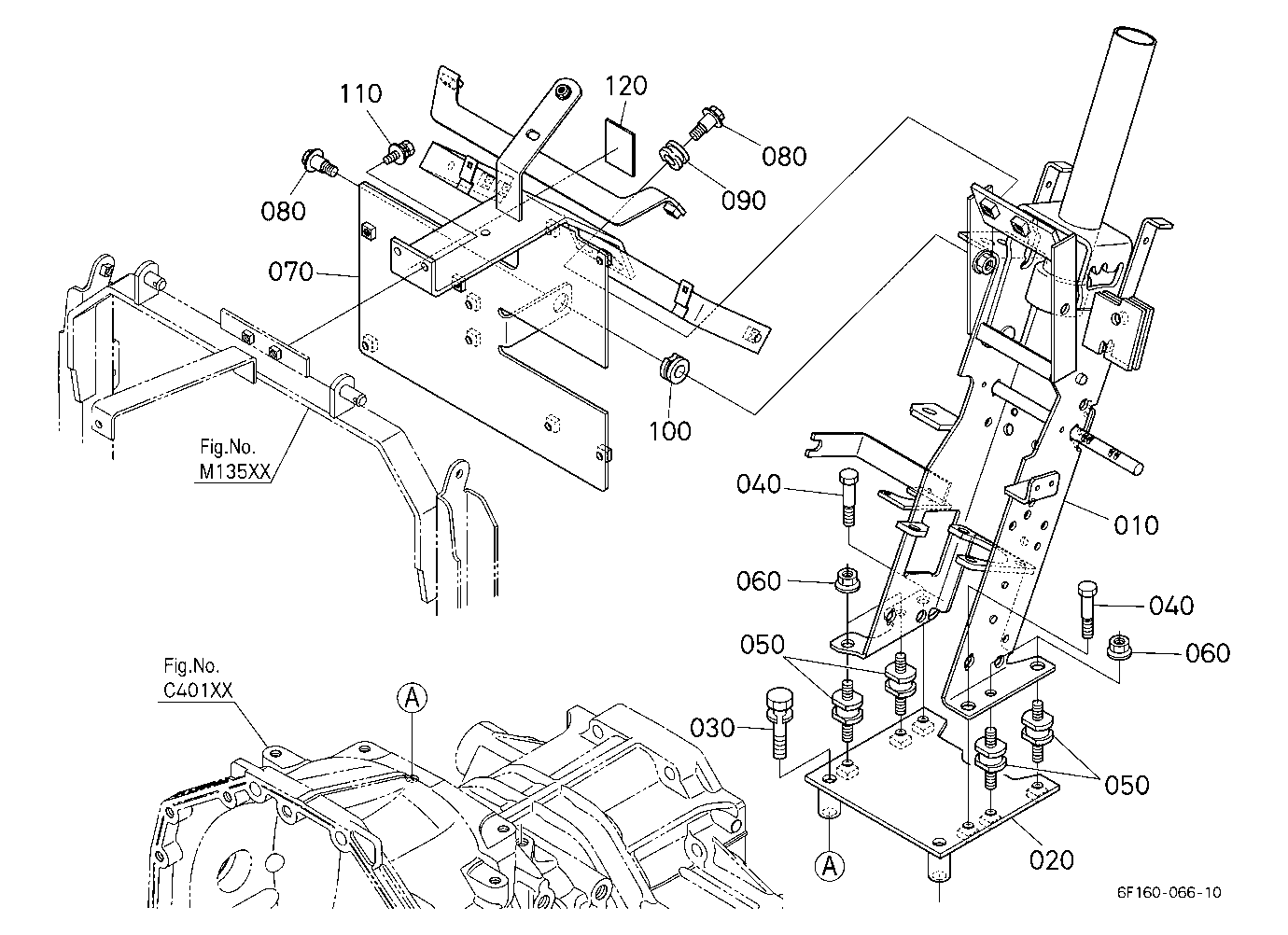 Steering Bracket