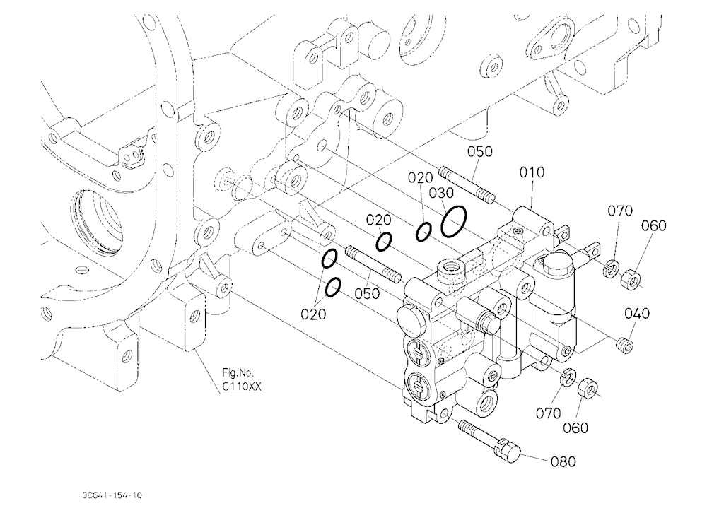 Shuttle Valve