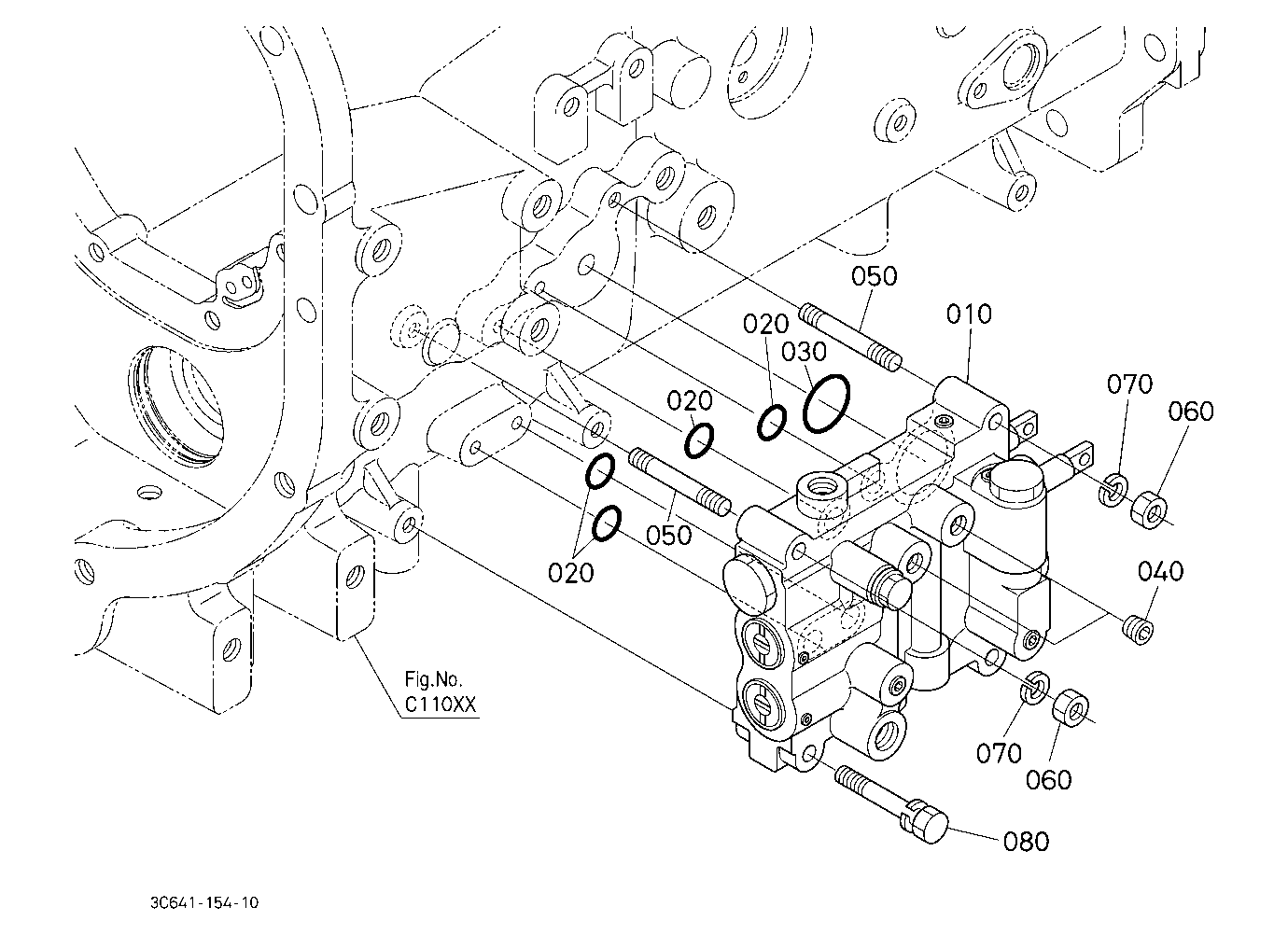 Shuttle Valve