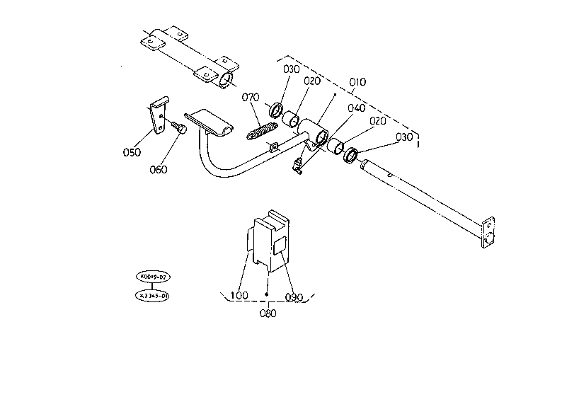 Clutch Pedal