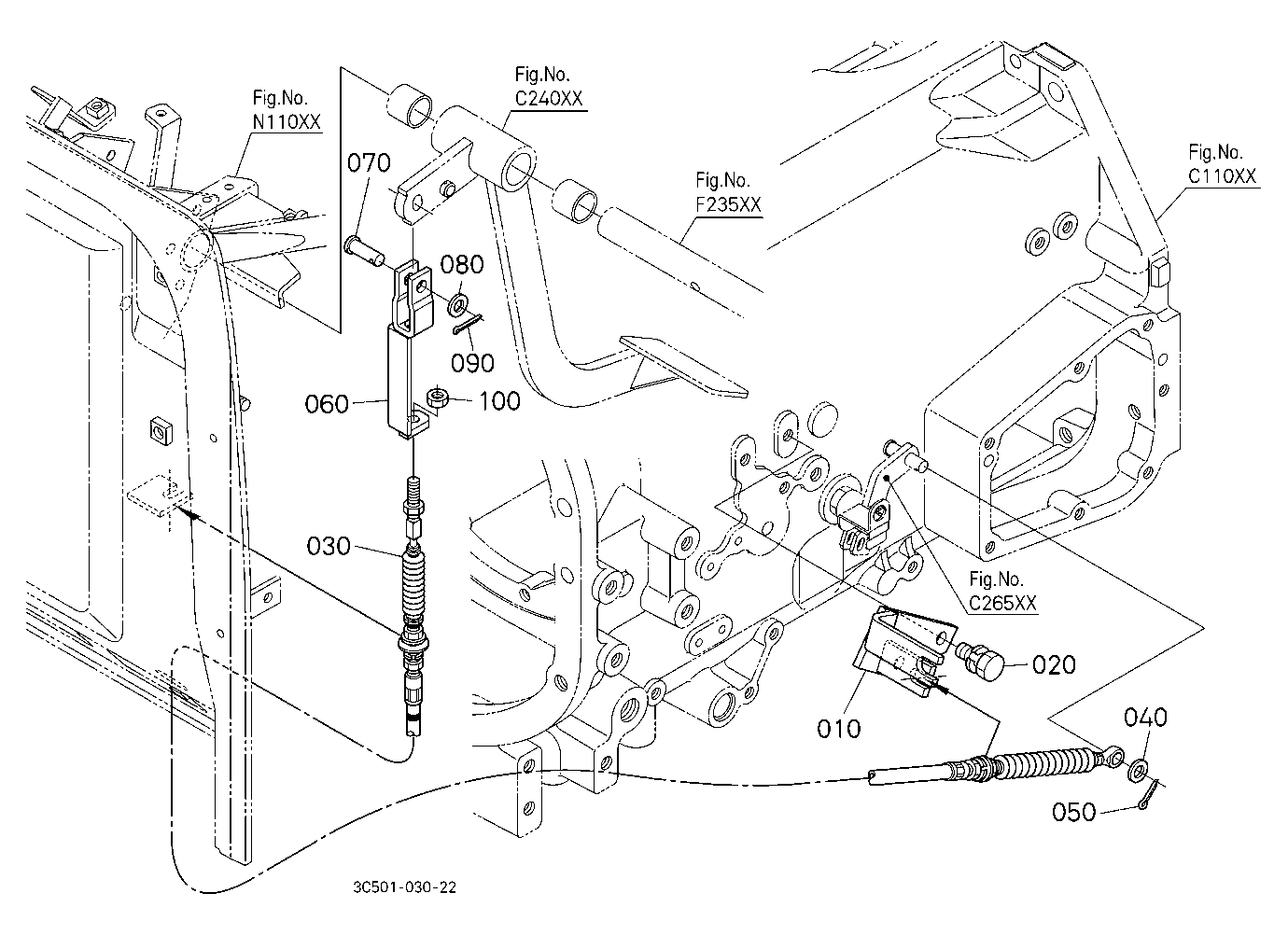 Clutch Cable