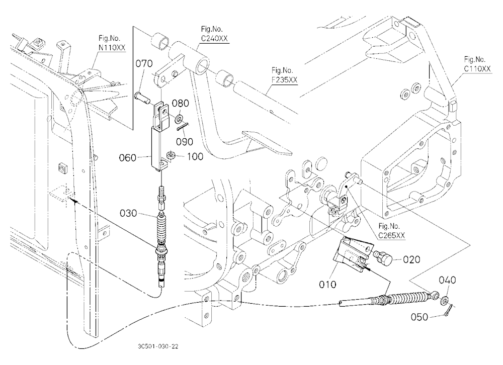 Clutch Cable