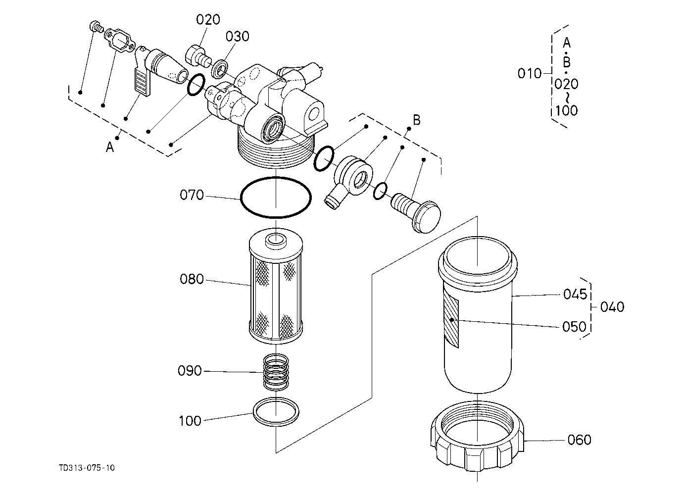 Separator [Component Parts]
