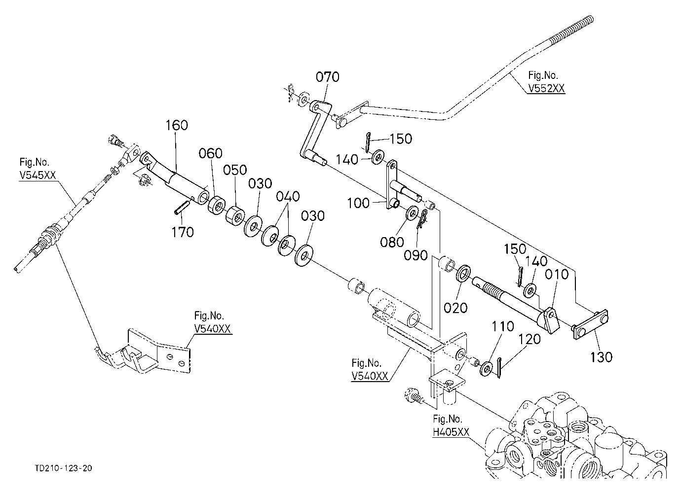 Draft Control Link (With Draft)(W/G No.L8376) [Opt