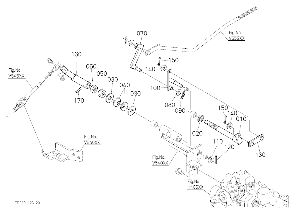 Draft Control Link (With Draft)(W/G No.L8376) [Opt