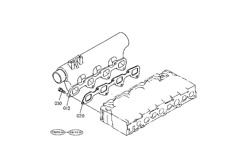 Inlet Manifold