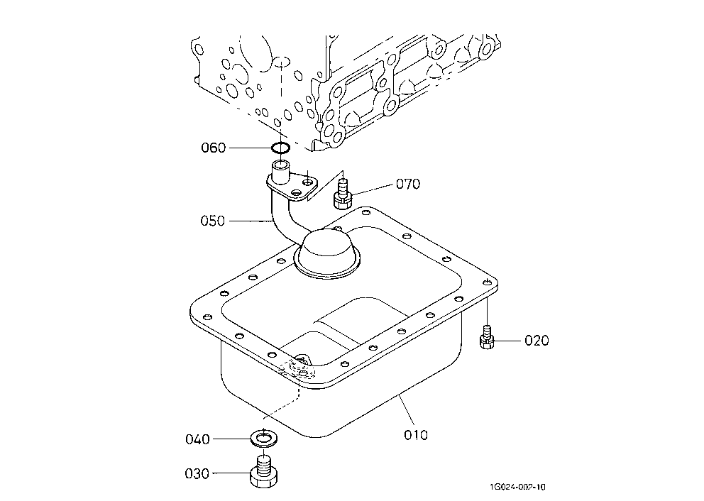 Oil Pan