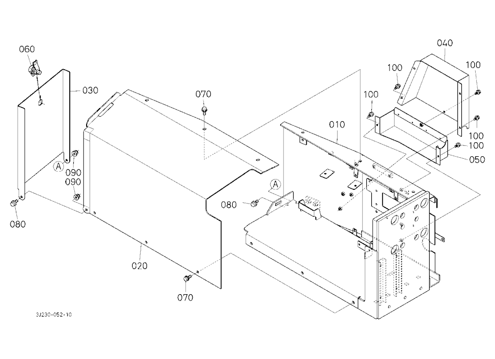 Battery Bracket [Old]
